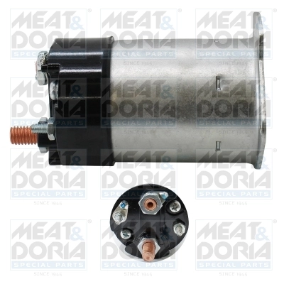 Solenoid Switch, starter